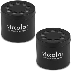 2x Viccolor Gel Based 85g Can/Celebrity Scent Air Freshener Interior Car-Miscellaneous-BuildFastCar