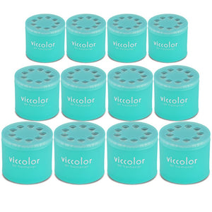 12x Viccolor Gel Based 85g Can/Clear Marine Scent Air Freshener Auto Car-Miscellaneous-BuildFastCar