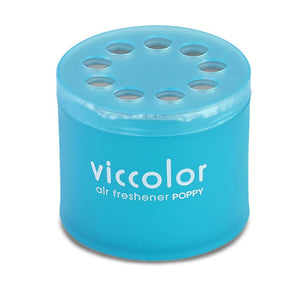 1x Viccolor Gel Based 85g Can/Resort Sour Scent Air Freshener Interior Car-Miscellaneous-BuildFastCar