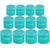 12x Viccolor Gel Based 85g Can/Green Apple Scent Air Freshener RV SUV Car-Miscellaneous-BuildFastCar