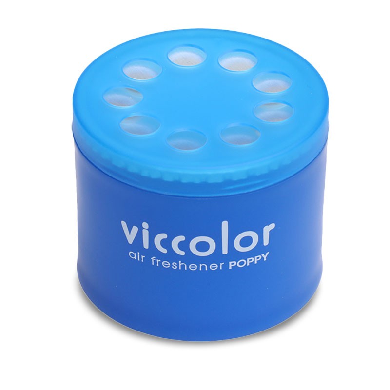 1x Viccolor Gel Based Can/Marine Squash Scent Air Freshener RV SUV Car-Miscellaneous-BuildFastCar