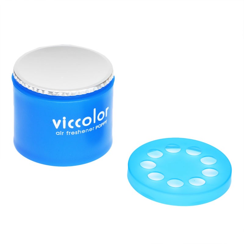 12x Viccolor Gel Based Can/Marine Squash Scent Air Freshener Interior SUV-Miscellaneous-BuildFastCar