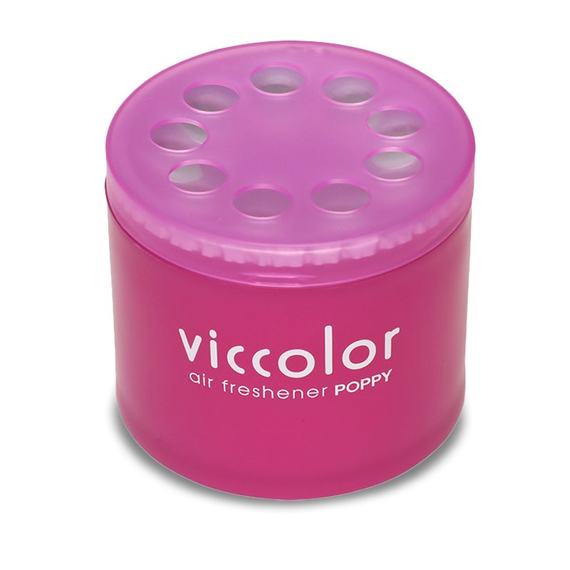 1x Viccolor Gel Based 85g Can/Sexy Shower Scent Air Freshener Truck/Van-Miscellaneous-BuildFastCar