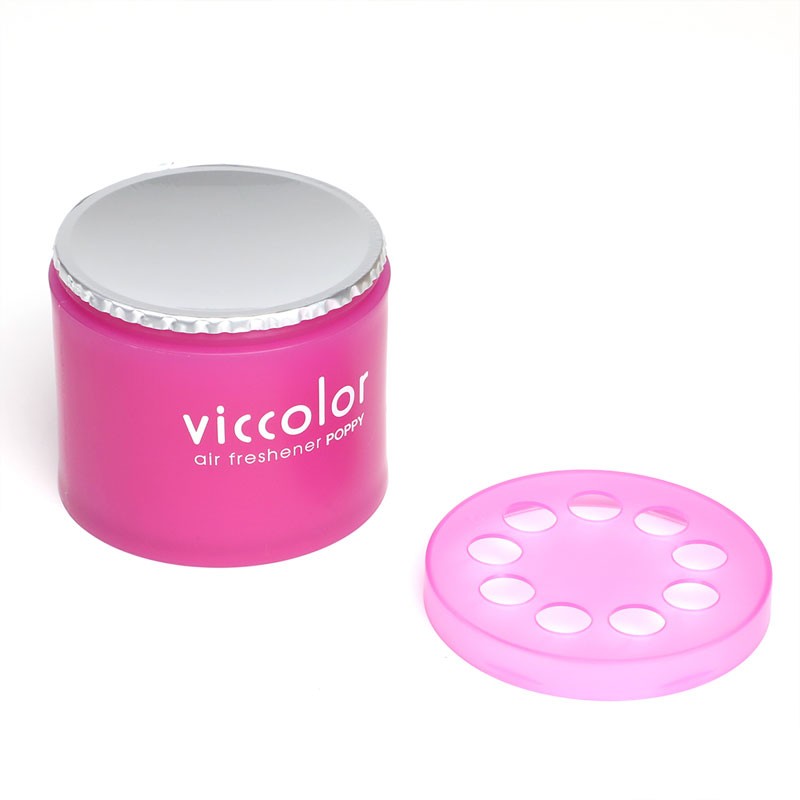 4x Viccolor Gel Based 85g Can/Sexy Shower Scent Air Freshener Auto Car-Miscellaneous-BuildFastCar