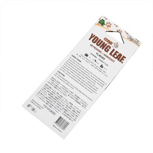 1x Tree Frog Young Leaf Paper Corgi/Bubble Gum Scent Air Freshener Interior Car-Miscellaneous-BuildFastCar