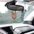 1x Tree Frog Young Leaf Paper Emoji/Black Squash Scent Air Freshener Indoor Auto-Miscellaneous-BuildFastCar