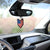 6x Tree Frog Young Leaf Paper USA Flag/Clean Squash Scent Air Freshener Car VAN-Miscellaneous-BuildFastCar