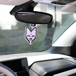 3x Tree Frog Young Leaf Paper Panda J9/Cool Squash Scent Air Freshener Auto Car-Miscellaneous-BuildFastCar