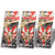 3x Tree Frog Young Leaf Paper Lucky Cat (Neko)/Ice Squash Scent Air Freshener-Miscellaneous-BuildFastCar
