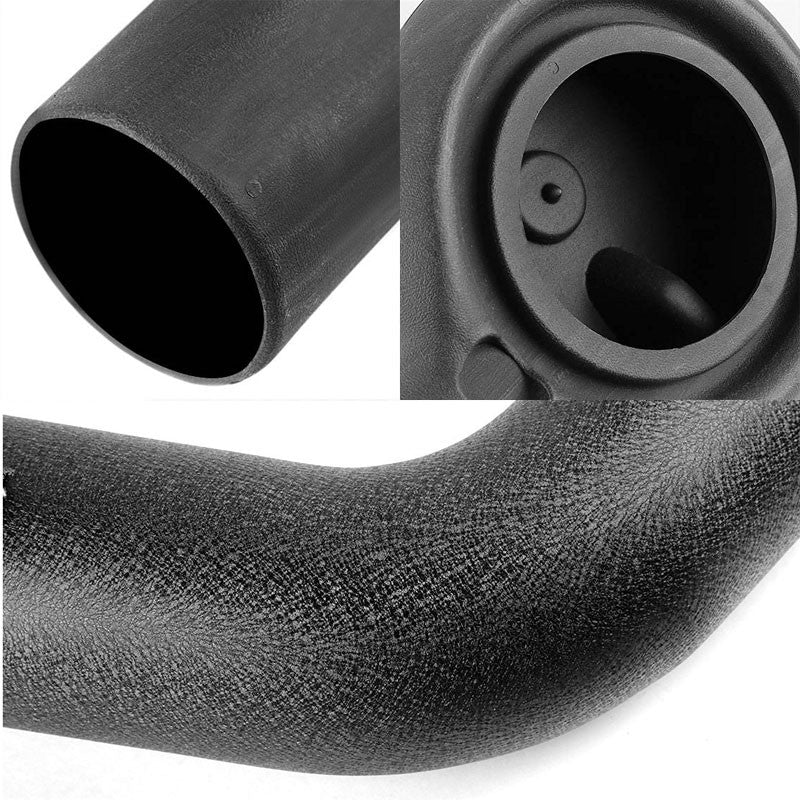 Cold Air Intake Black Pipe/Red Fitler+Heat Shield For 97-99 Dakota/Durango V8-Performance-BuildFastCar