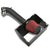 Cold Air Intake Kit Black Pipe+Filter+Heat Shield For Dodge 02-08 Ram 15/2500 V8-Performance-BuildFastCar
