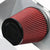 Cold Air Intake Kit Silver Pipe+Filter+Heat Shield For Dodge 02-08 Ram 15/2500 V-Performance-BuildFastCar