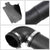 Black Air Intake Aluminum Piping+Heat Shield For Chevy 98-03 S10/GMC Sonoma-Performance-BuildFastCar