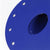 Blue 45 Degree Neck Angle Fuel Cell Gas Tank Fuller Neck Valve w/Cap Fast Fill