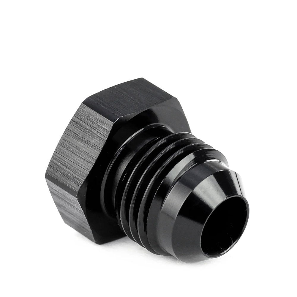 HPS AN806-4 AN Male Flare Plug AN Fitting Straight -4 AN806-4