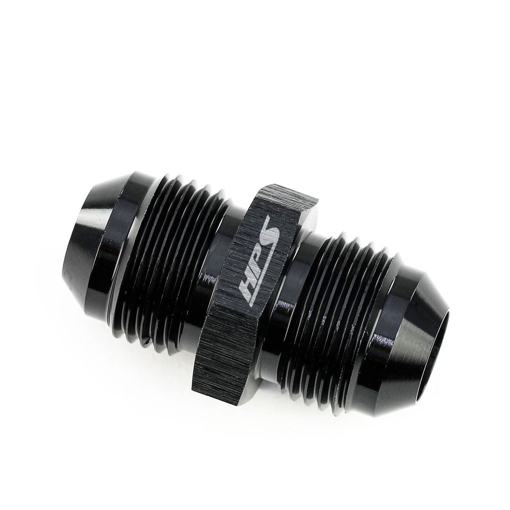 HPS AN815-12 AN Male to Male Union Adapter AN Fitting Straight -12 AN815-12