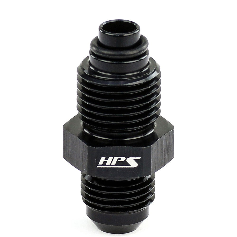 HPS AN816-06-111618INV AN Male to Inverted Flare Adapter Fitting AN6 to 11/16-18 HPS-AN816-06-111618INV