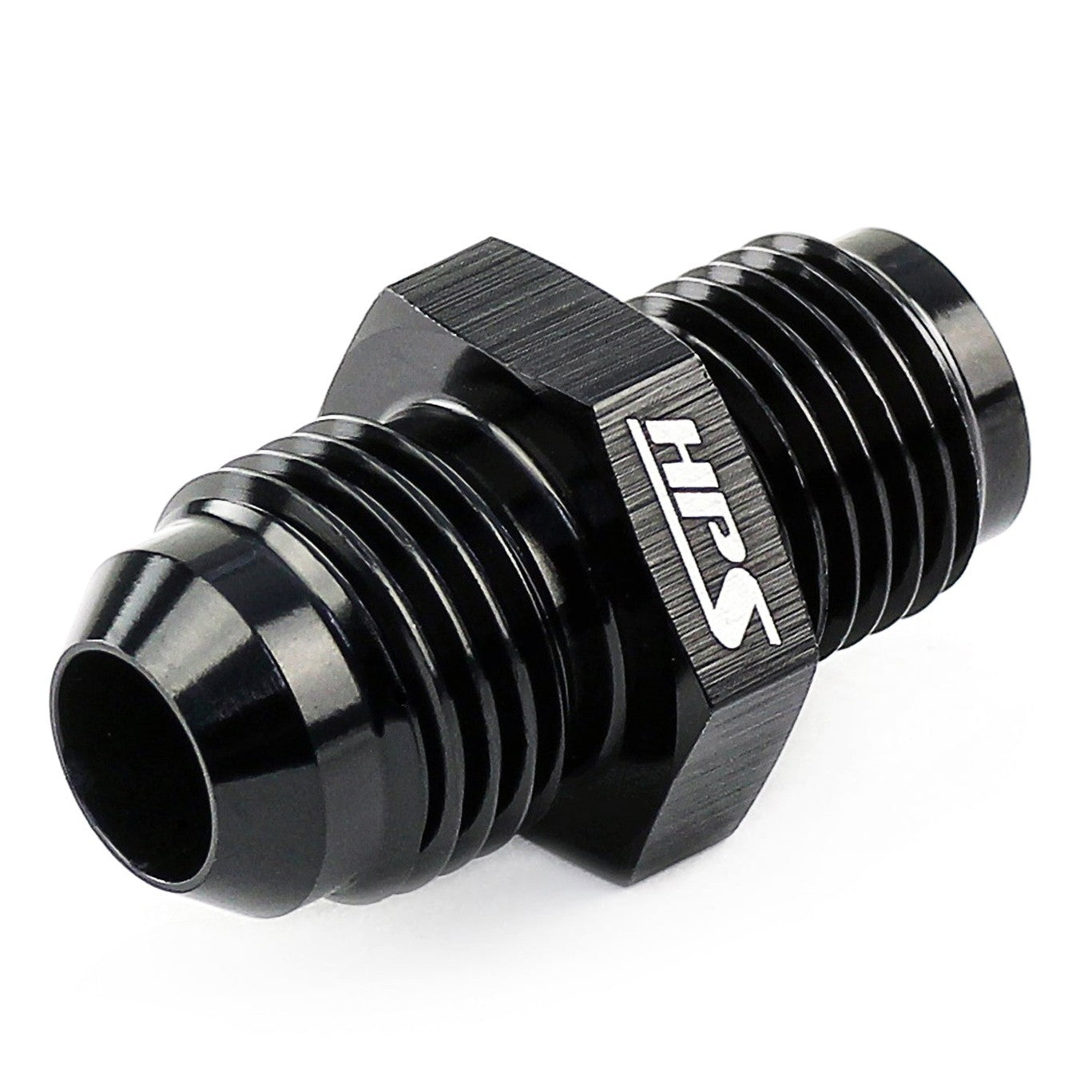 M18 x 1.5 to 3/8 NPT Thread Adapter: Carbon Steel
