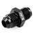 HPS AN8164xM1210 AN Flare to NPT / Metric Adapter -4 to M12 x 1.0 HPS-AN8164xM1210