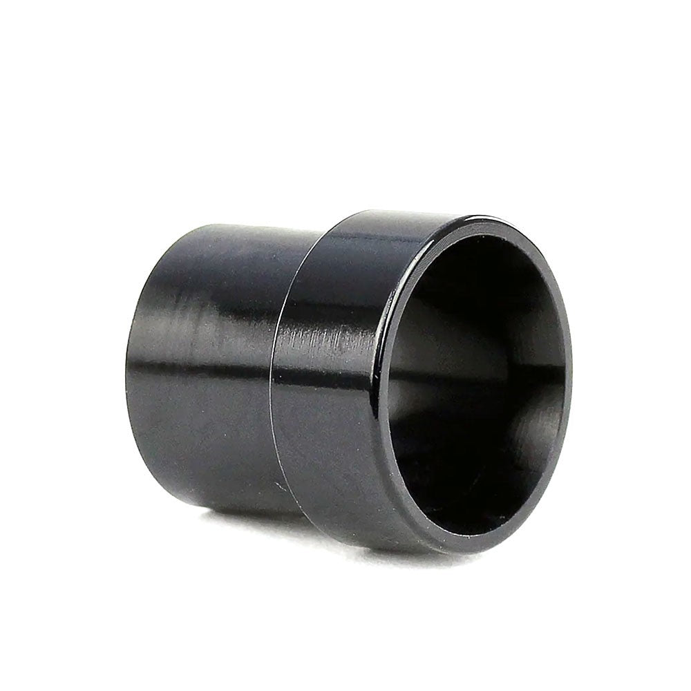 HPS AN819-12 Hard Line AN Tube Sleeve [AN12] (Aluminum, Black) HPS-AN819-12