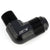 HPS AN822-4-6 AN Flare to NPT / Metric Adapter Fitting -4 to 3/8 NPT