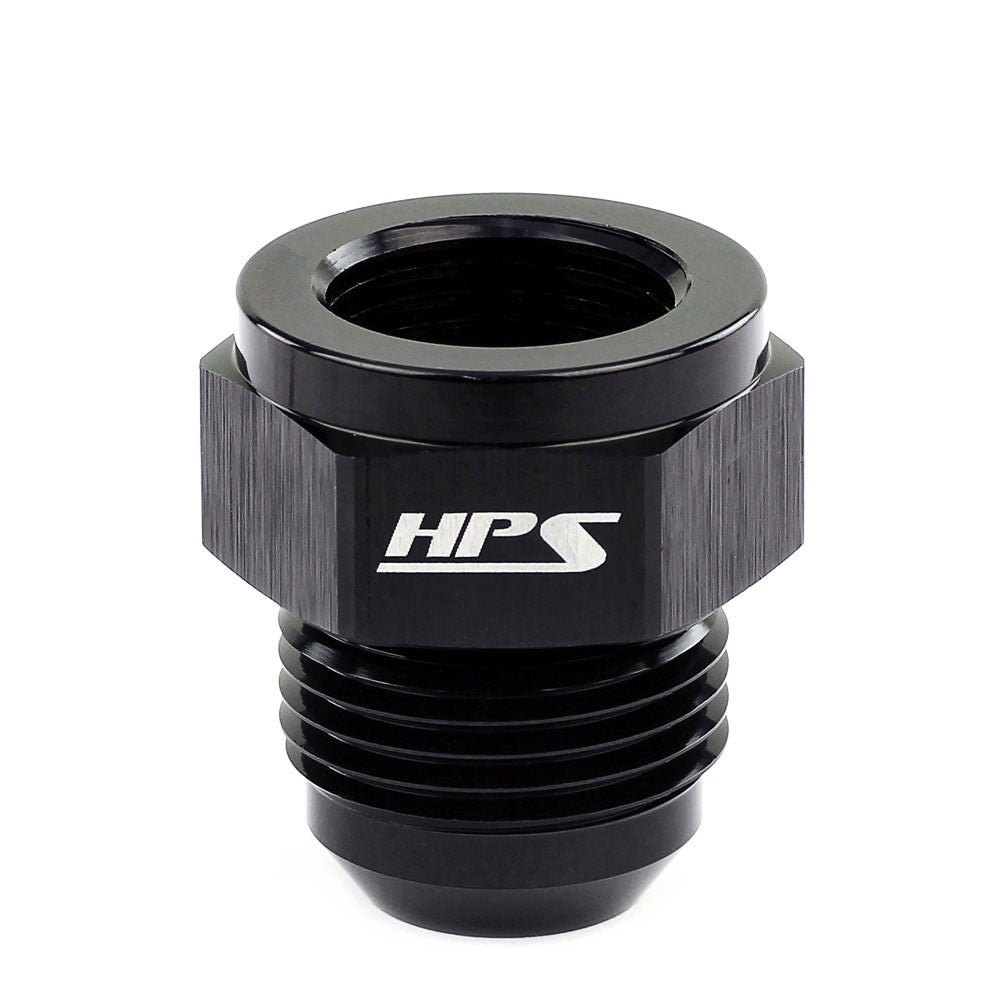 HPS AN951-10-12 AN Male to Female Expander Adapter Fitting [Straight] [AN -10 to -12] HPS-AN951-10-12