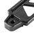 190MM/220MM Black Billet Aluminum Car Battery Tie Down Mount Bracket Long Bar-Performance-BuildFastCar