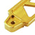 190MM/220MM Gold Billet Aluminum Car Battery Tie Down Mount Bracket Long Bar-Performance-BuildFastCar