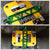 190MM/220MM Green Billet Aluminum Car Battery Tie Down Mount Bracket Long Bar-Performance-BuildFastCar