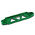 190MM/220MM Green Billet Aluminum Car Battery Tie Down Mount Bracket Long Bar-Performance-BuildFastCar