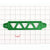 190MM/220MM Green Billet Aluminum Car Battery Tie Down Mount Bracket Long Bar-Performance-BuildFastCar