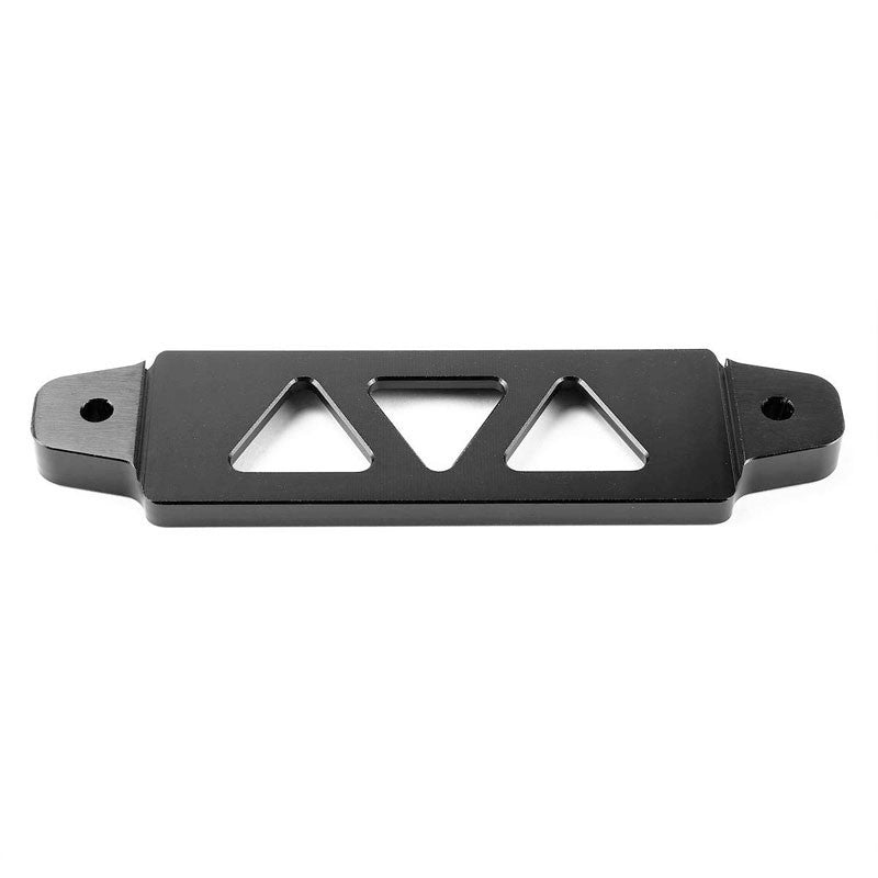 145MM/170MM Black Billet Aluminum Car Battery Tie Down Mount Bracket Short Bar-Performance-BuildFastCar