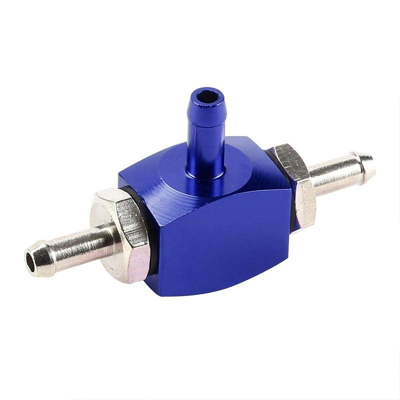 Blue Adjustable Turbo Turbocharger Manual Boost Controller Bypass Actuator 30PSI-Performance-BuildFastCar