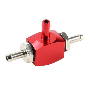 Red Adjustable Turbo Turbocharger Manual Boost Controller Bypass Actuator 30PSI-Performance-BuildFastCar