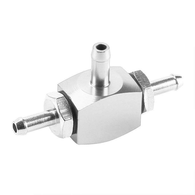 Silver Adjustable Turbo Turbocharger Manual Boost Controller Actuator 30PSI-Performance-BuildFastCar