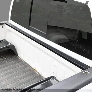 Front Cargo Truck Bed Cap Molding Rail Protector Cover For 05-11 Dodge Dakota-Exterior-BuildFastCar