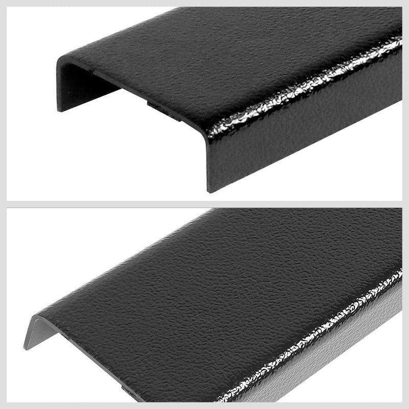 Front Truck Bed Cap Molding Rail Protector Cover For 02-08 Dodge Ram 1500-Exterior-BuildFastCar