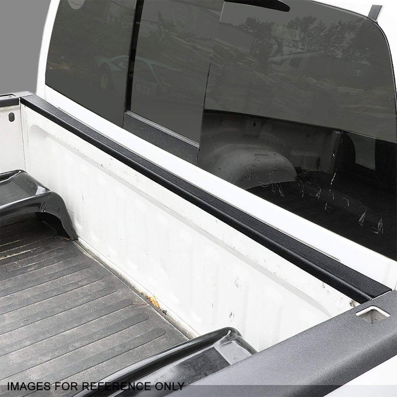 Front Cargo Truck Bed Cap Molding Rail Protector Cover For 00-05 Toyota Tundra-Exterior-BuildFastCar