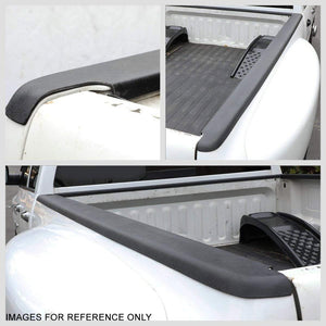 Left/Right Truck Bed Cap Molding Rail Protector Cover For 95-98 T100 6.5Ft Bed-Exterior-BuildFastCar