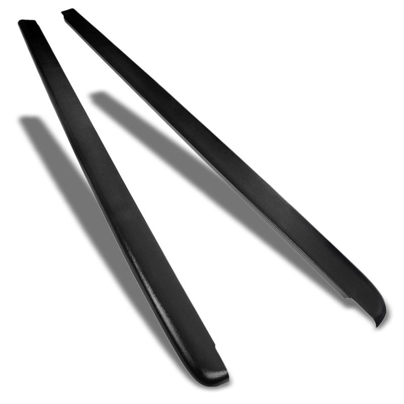 Left/Right Truck Bed Cap Molding Rail Protector Cover For 97-04 Dakota 6.5Ft Bed-Exterior-BuildFastCar