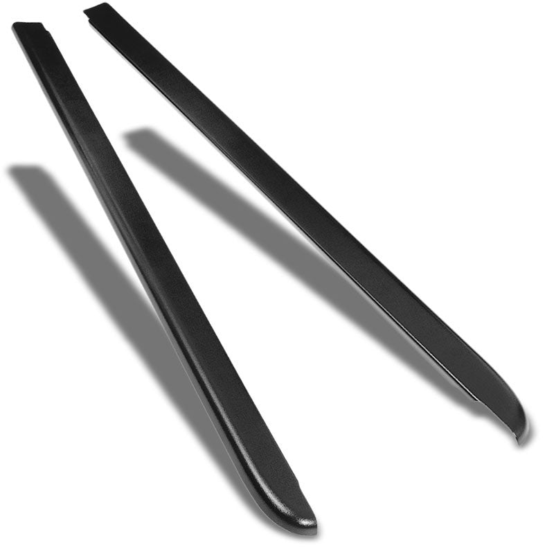 Left/Right Truck Bed Cap Molding Rail Protector Cover For 05-11 Dakota 65" Beds-Exterior-BuildFastCar