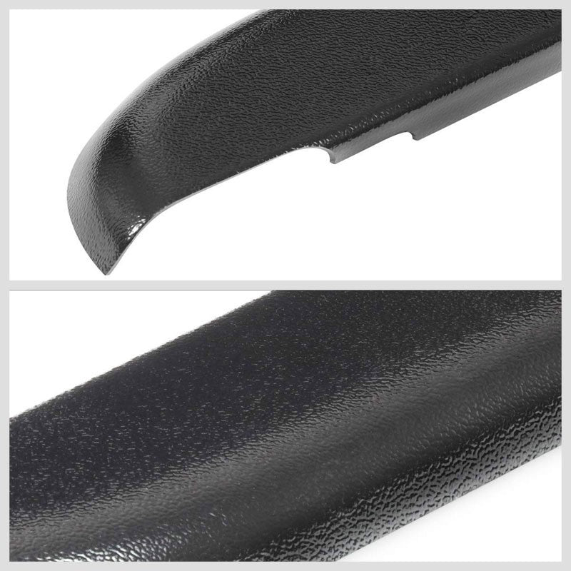 Left/Right Truck Bed Cap Molding Rail Protector Cover For 05-11 Dakota 65" Beds-Exterior-BuildFastCar