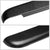 Black Truck Bed Cap Molding Rail Protector Cover For 05-11 Dakota 6.5Ft Bed-Exterior-BuildFastCar