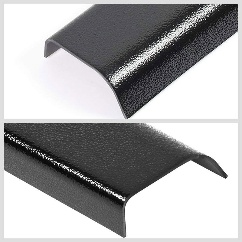 Rear Tailgate Truck Bed Cap Molding Rail Protector Cover For 03-09 Ram 2500 3500-Exterior-BuildFastCar