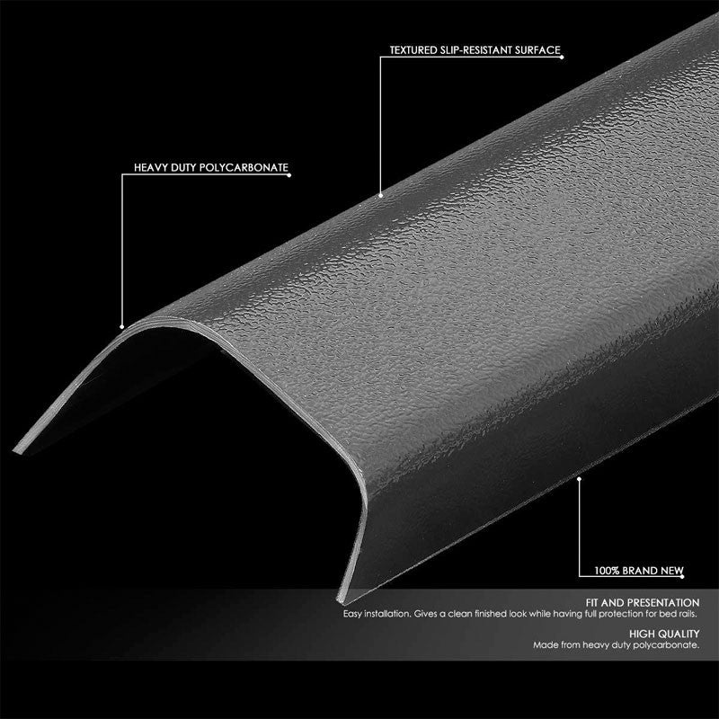 Rear OE Style Tailgate Truck Bed Cap Protector Cover For 03-09 Ram 2500/3500-Exterior-BuildFastCar
