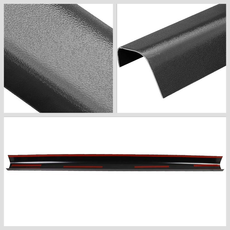 Rear OE Style Tailgate Truck Bed Cap Protector Cover For 03-09 Ram 2500/3500-Exterior-BuildFastCar