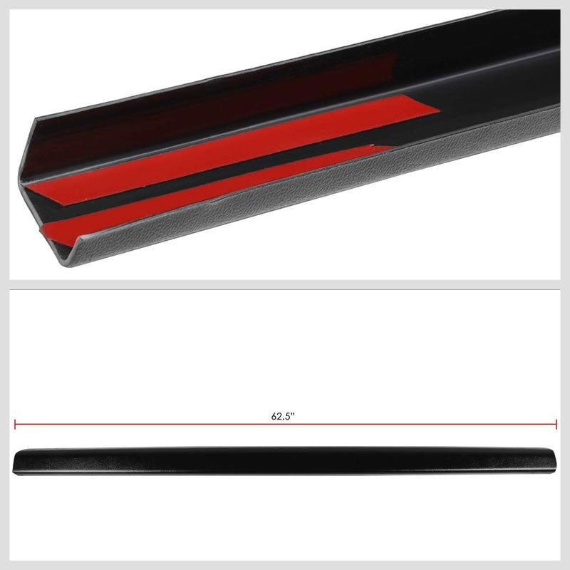 Rear OE Style Tailgate Truck Bed Cap Protector Cover For 03-09 Ram 2500/3500-Exterior-BuildFastCar