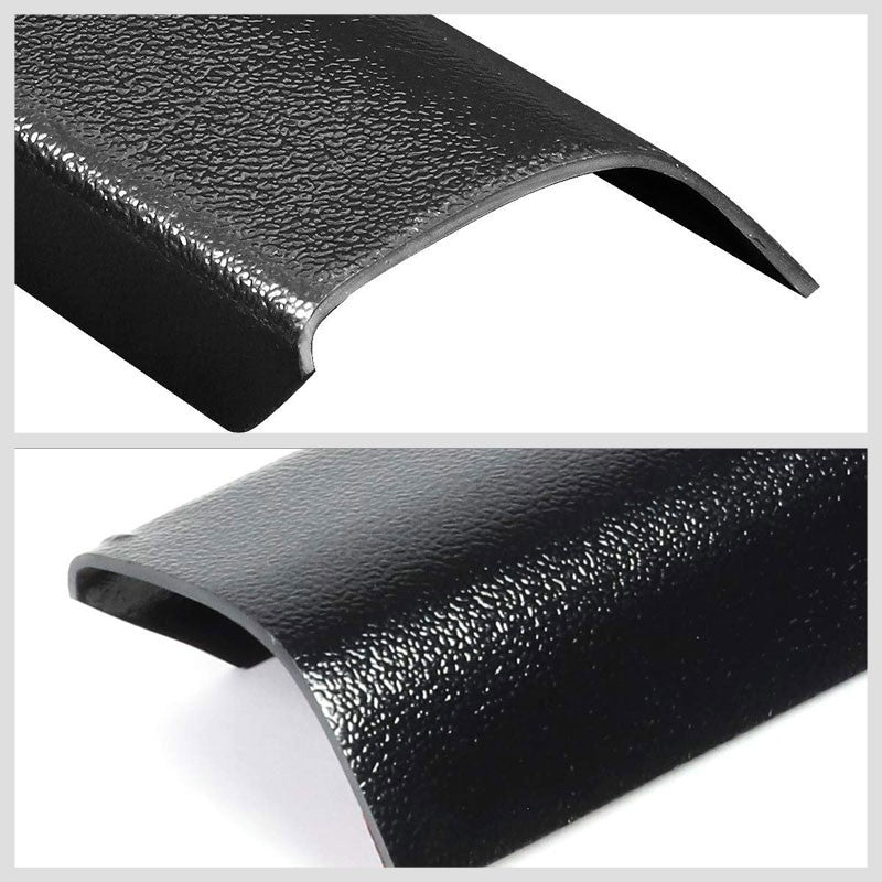 Rear Tailgate Truck Bed Cap Molding Rail Protector Cover For 13-15 Frontier-Exterior-BuildFastCar