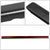 Rear Tailgate Truck Bed Cap Molding Rail Protector Cover For 13-15 Frontier-Exterior-BuildFastCar