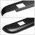 2PCS Truck Bed Cap Rail Protector Cover W/Hole For 07-14 Sierra 2500HD 8Ft Bed-Exterior-BuildFastCar